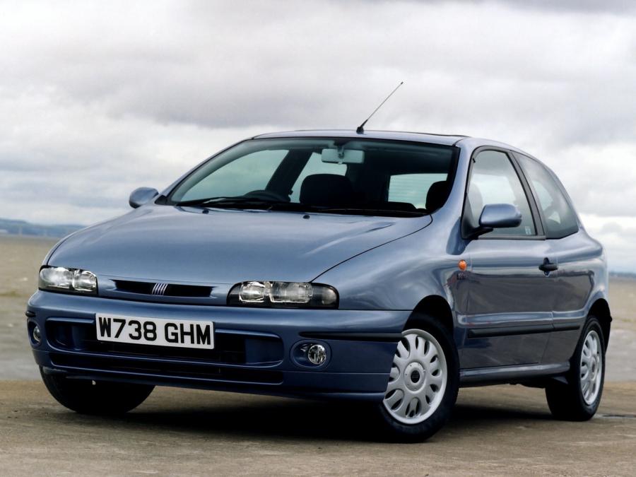Fiat Bravo (UK) '1995
